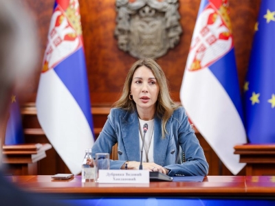 Đedović: Đerdap 3 može da postane strateški energetski projekat Srbije i SAD