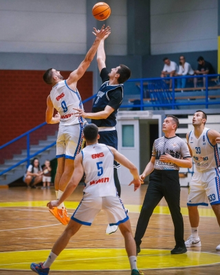 Široki se priprema za novu sezonu: ABA liga je veliki izazov