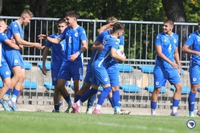 Ovo su pozvani Zmajići: Kadeti BiH odigrat će tri kvalfikaciona meča u Moldaviji