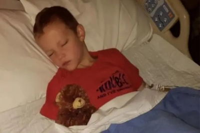 DJEČAKA (6) JE UJEO KOMARAC: Nekoliko dana kasnije zaboljela ga je glava, a onda je počeo da mu OTIČE MOZAK