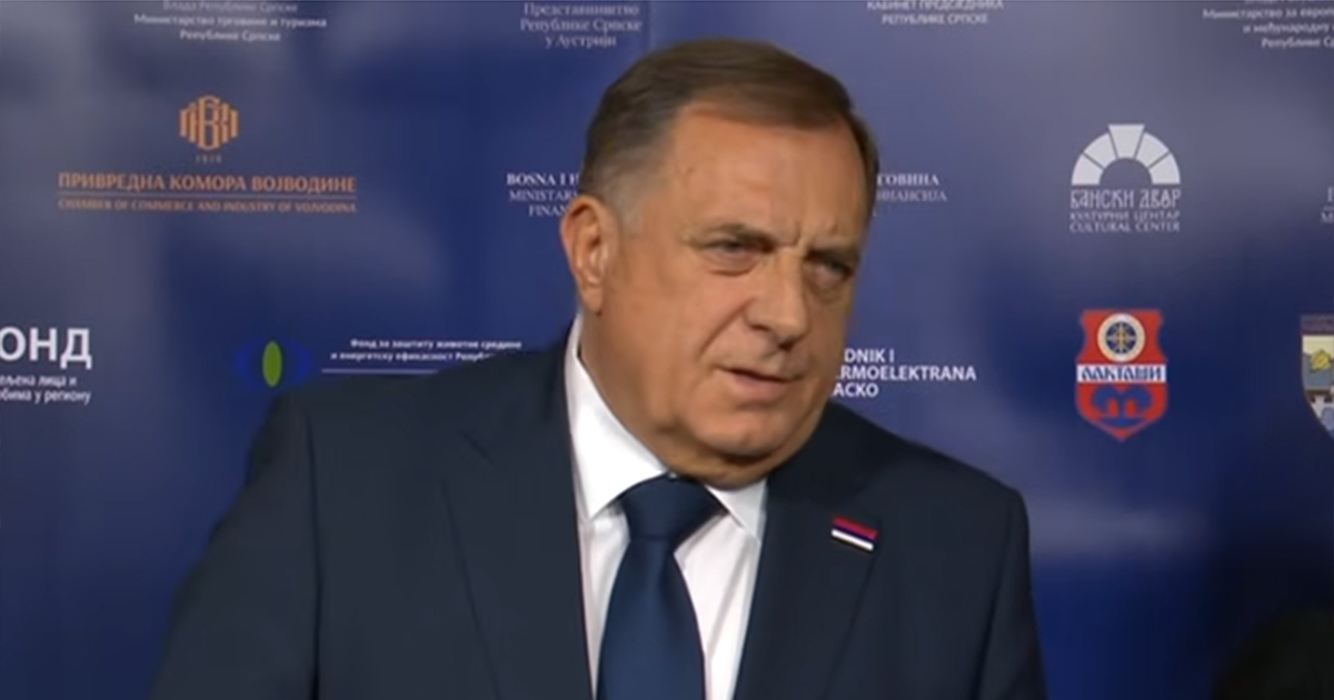 Dodik: Očekujem nastavak saradnje sa Srbijom na najvišem nivou (VIDEO)
