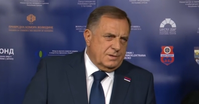 Dodik: Očekujem nastavak saradnje sa Srbijom na najvišem nivou (VIDEO)
