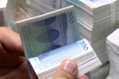 BANKARSKI RAČUNI SVE PUNIJI Depoziti u BiH za godinu dana porasli 13,4 odsto, evo koliko novca imaju građani