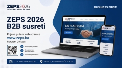 ZEPS otvara prijave za B2B susrete: Nakon 1.000 razgovora prošle godine, uz novu platformu očekuje se rekordan broj sastanaka