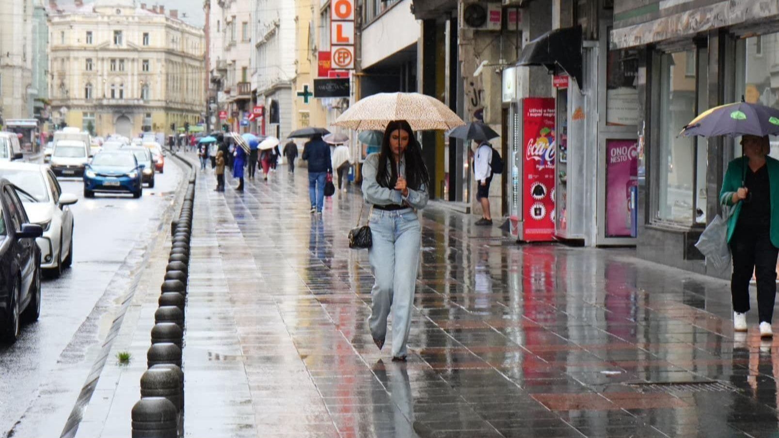 Evo kakvo će vrijeme danas biti u BiH