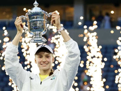 Istorijski trijumf: Jelena Ribakina osvojila US Open!