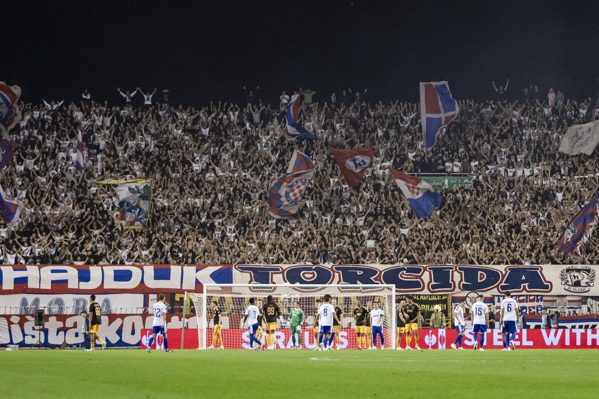 Hajduk se oglasio, riječi koji će mnoge uzdrmati