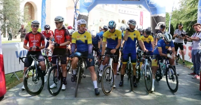 Duga 121 kilometar: U Mostaru počela druga etapa Tour of BiH, Toth brani vodstvo