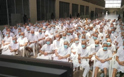 Počelo je jedno od najvećih suđenja u historiji: 486 članova zloglasne bande na optuženičkoj klupi