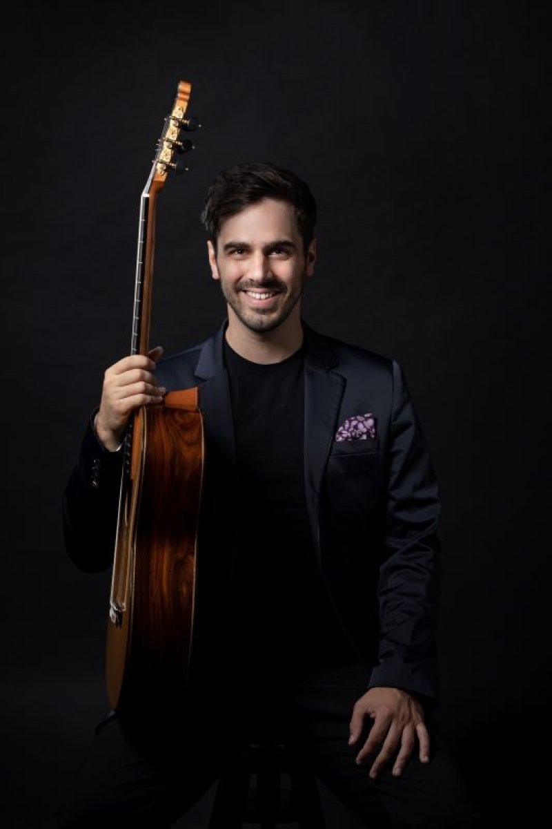 Otvoren jubilarni 15. Sarajevo International Guitar Festival: Večeras nastupa Mak Grgić, ulaz besplatan