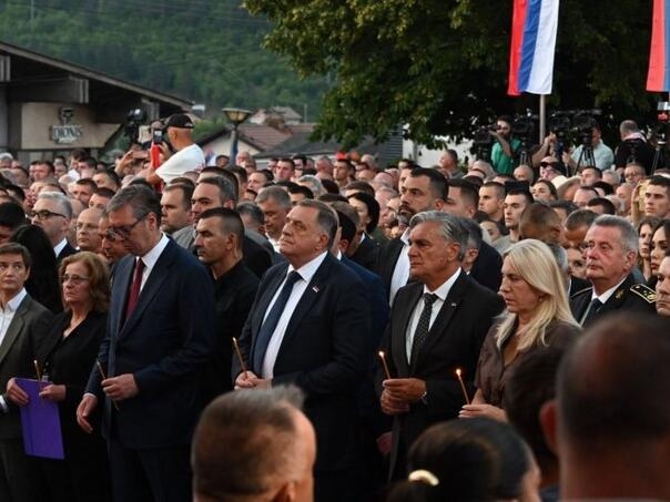 Dodik ponizio Karana: Predsjednik RS ostao bez govora