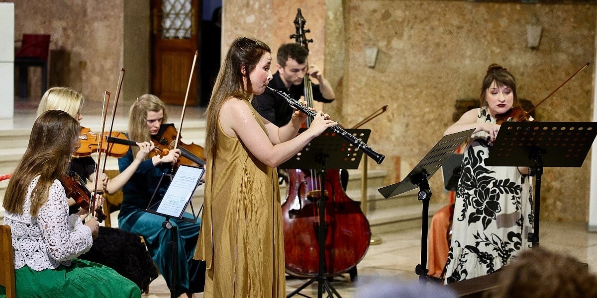 Sjajna koncertna večer u Franjevačkoj crkvi sv. Ante Padovanskog u Sarajevu: Od Mozarta do savremene muzike