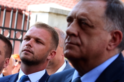 (FOTO) MALO SAVEZNICI, MALO NEPRIJATELJI Kako se kroz godine mijenjao odnos Dodika i Stanivukovića