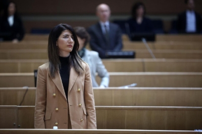 Tko je Darijana Filipović? Stočanka s mostarskom adresom kojoj Čović potpuno vjeruje, u Parlamentu doprinijela skromno