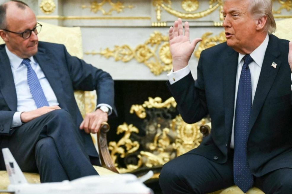 Trump je bijesan na Merza, čini se da će povući potez od kojeg Europa strahuje godinama