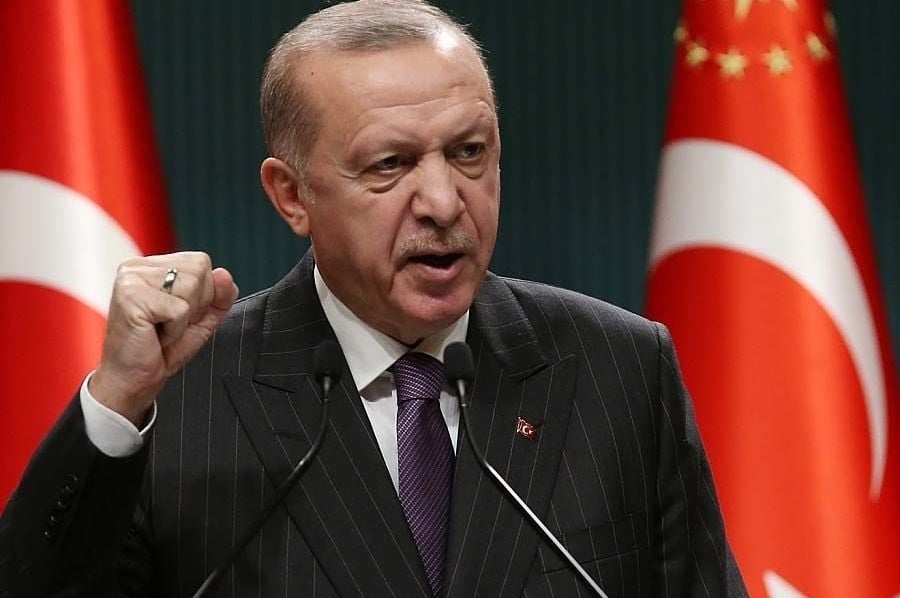 Turski predsjednik Erdogan: "Ovaj izdajnički pokušaj predstavljao je ozbiljnu prijetnju po..."