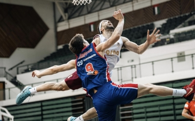 Košarkaši Bosne u Dubaiju pobijedili CSKA iz Moskve