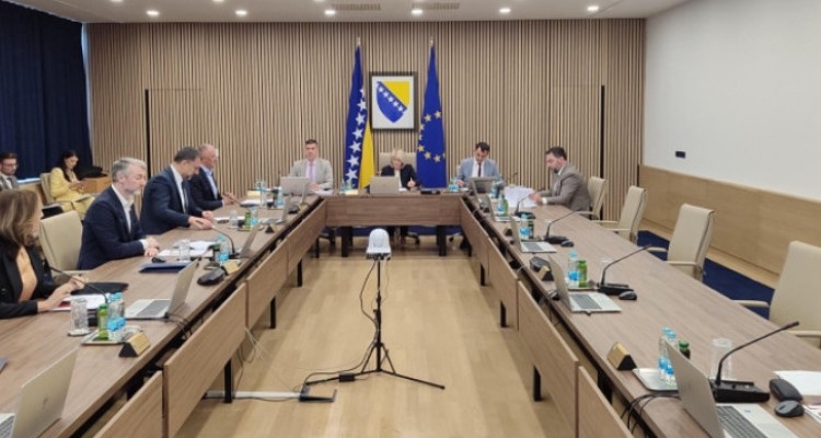 Savjet ministara BiH opet nije usvojio Reformsku agendu