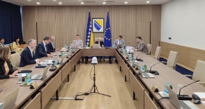 Savjet ministara BiH opet nije usvojio Reformsku agendu