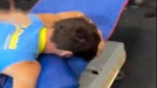 Video / Izljev emocija: Gavi pao u trans kada je saznao da ide na Svjetsko prvenstvo