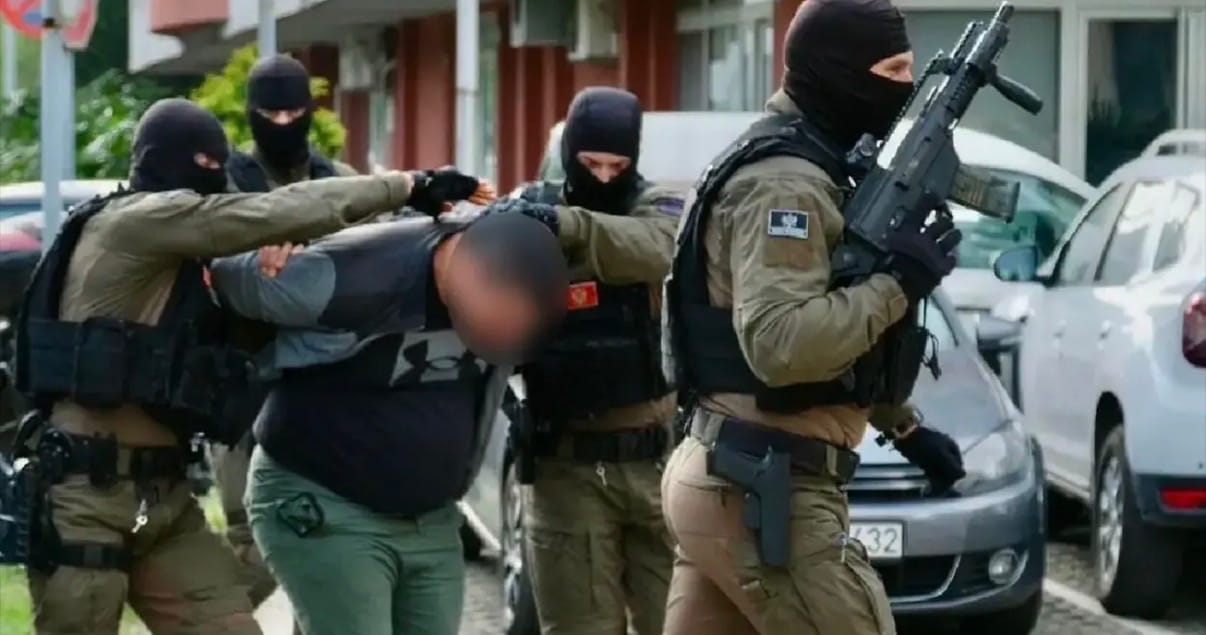 Velika akcija u Podgorici: Razbijen „Balkanski kartel“ tone droge u fokusu istrage