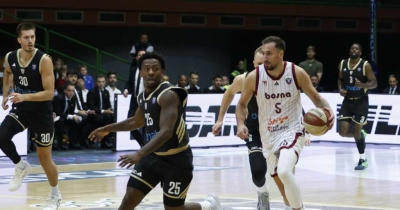 Dubai slavio protiv Bosne, Musa se vratio na parket