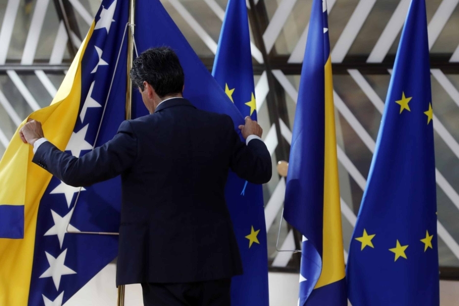 LEGITIMNO PREDSTAVLJANJE NE POSTOJI: Sada je vrijeme da se razgovara o stvarnim ustavnim reformama u skladu sa pravnom stečevinom EU!