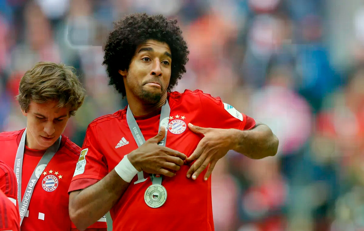 Čuveni Brazilac Dante vraća se u Bayern na kraju sezone