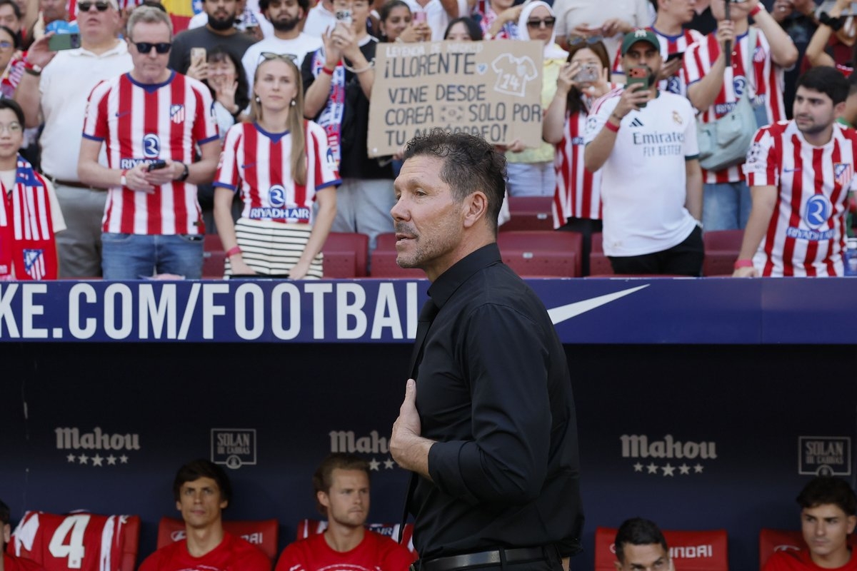 Španije na nogama, ovo se čekalo: Simeone odgovorio Mourinhu