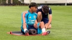 Jamal propustio trening pred finale SP-a