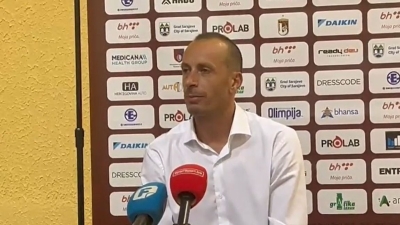 Video / Muhamed Pašalić: Mislim da ne možemo gore od prethodnog susreta sa Partizanom