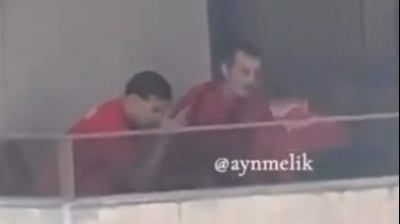 Skandal na Mundijalu: Bivši saigrač Edina Džeke uhvaćen kako puši džoint?