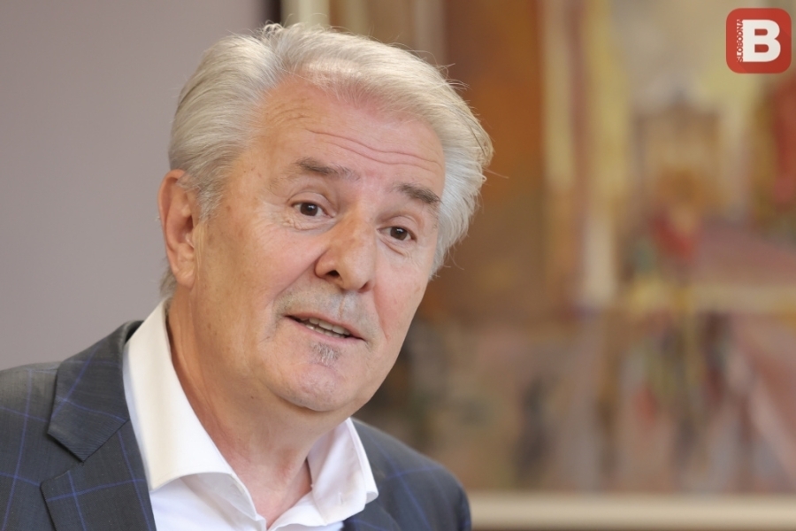 REFIK LENDO SE OBRUŠIO NA VLADU FBiH: 'Vode nas u dugoročno dužničko ropstvo' (VIDEO)