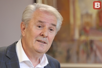 REFIK LENDO SE OBRUŠIO NA VLADU FBiH: 'Vode nas u dugoročno dužničko ropstvo' (VIDEO)