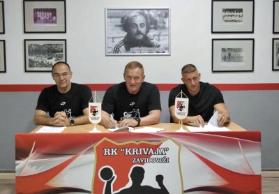 Bivši selektor ženske rukometne reprezentacije BiH je novi trener Krivaje