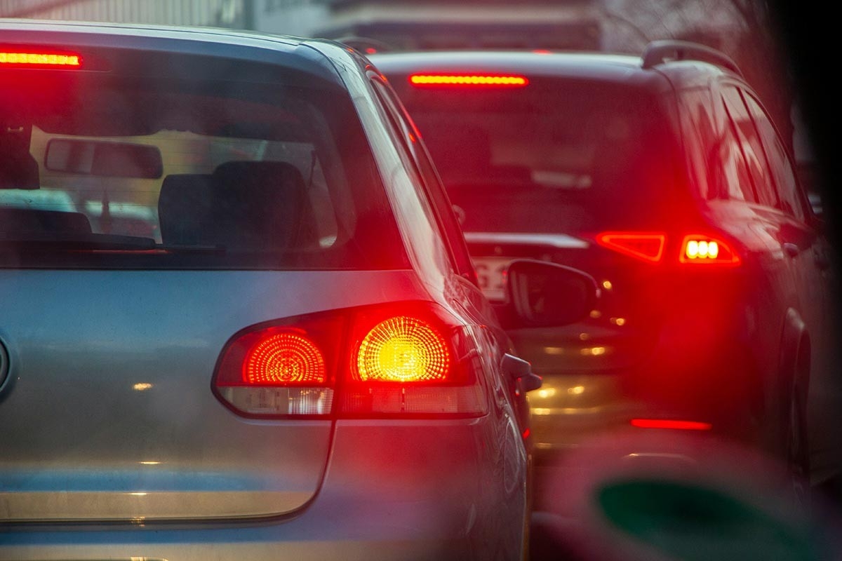 Gužva na putu Klašnice–Banjaluka: Formirane duge kolone