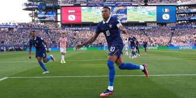 Mbappe golom iz penala odveo Francusku u četvrtfinale Mundijala, Paragvaj ide kući