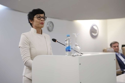 Komesarka Evropske unije Marta Kos otkazala posjetu Srbiji