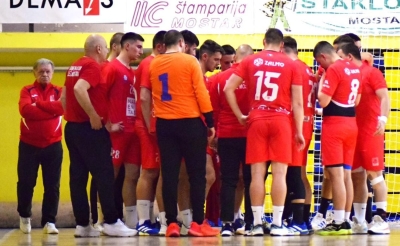 RK Velež je izborio plasman u Premijer ligu BiH!