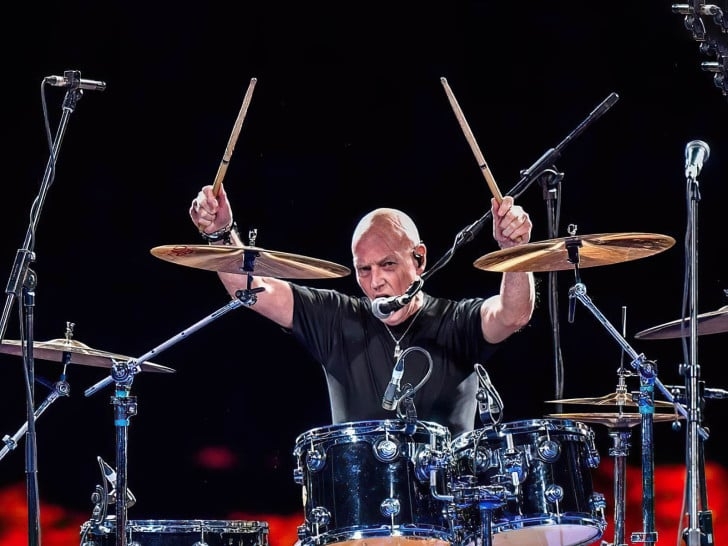 Kraj karijere: Bivši bubnjar grupe "AC/DC" Kris Slejd odlazi u penziju(Video)