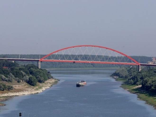 Vodostaj Dunava u Rumuniji počeo da raste, još nedovoljno za plovidbu