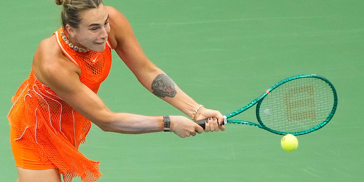 Sabalenka u dva seta savladala Townsend i izborila četvrtfinale US Opena