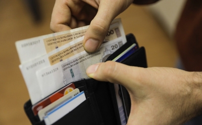 Rastu plate u Federaciji: Zabilježen godišnji rast veći od 17 posto