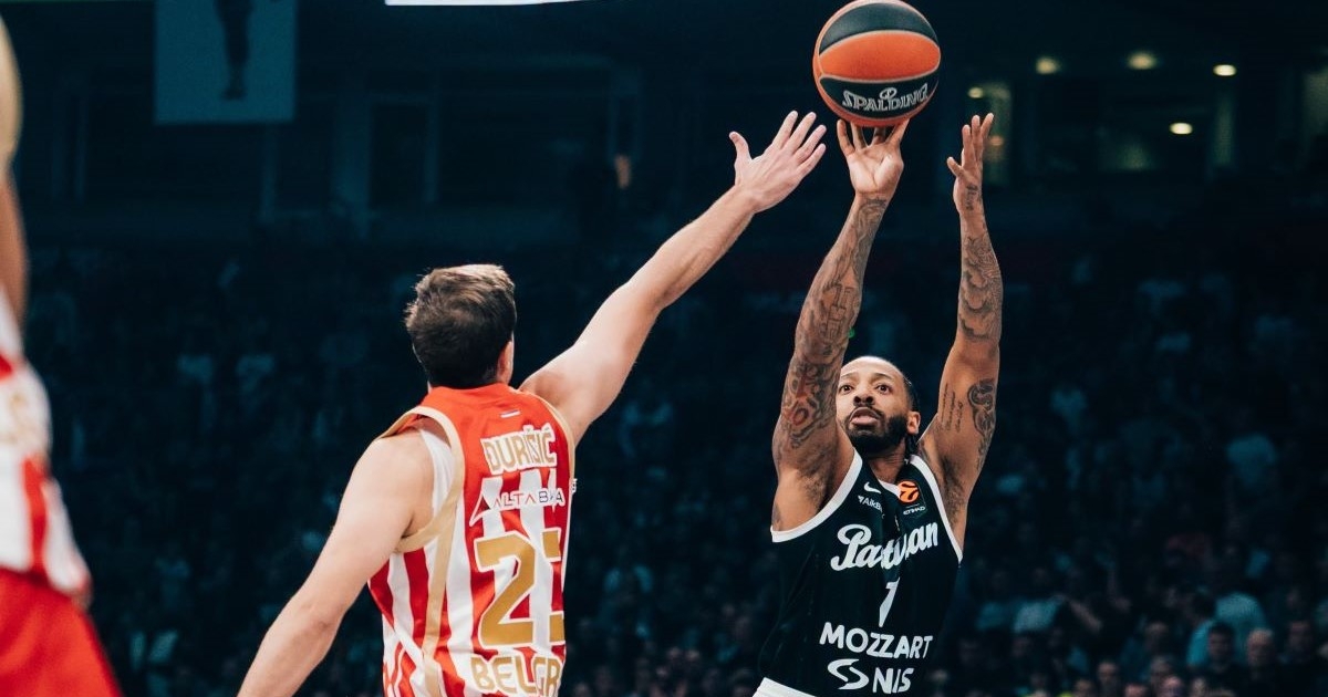 Beograd je crno-bijeli: Partizan u nestvarnoj drami srušio Zvezdu
