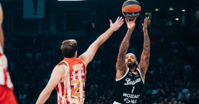Beograd je crno-bijeli: Partizan u nestvarnoj drami srušio Zvezdu