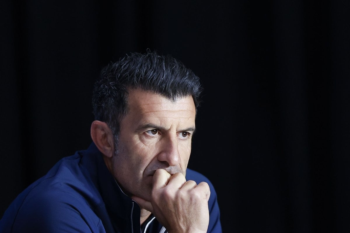 Luis Figo žestoko udario na 'nedodirljivog': "Mora otići odmah, ovo je najniže što sam vidio"