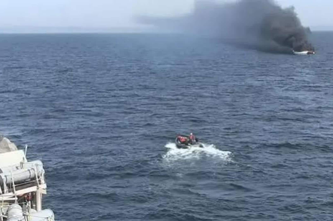 Dva trgovačka broda pod turskom zastavom sudarila se kod Istanbula