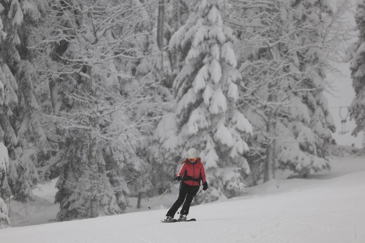 Objavljena lista europskih skijališta na kojima je snijeg gotovo zagarantiran: Evo gdje možete planirati na skijanje
