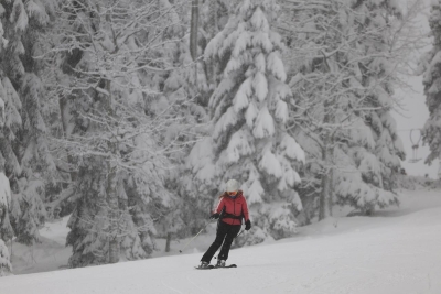 Objavljena lista europskih skijališta na kojima je snijeg gotovo zagarantiran: Evo gdje možete planirati na skijanje