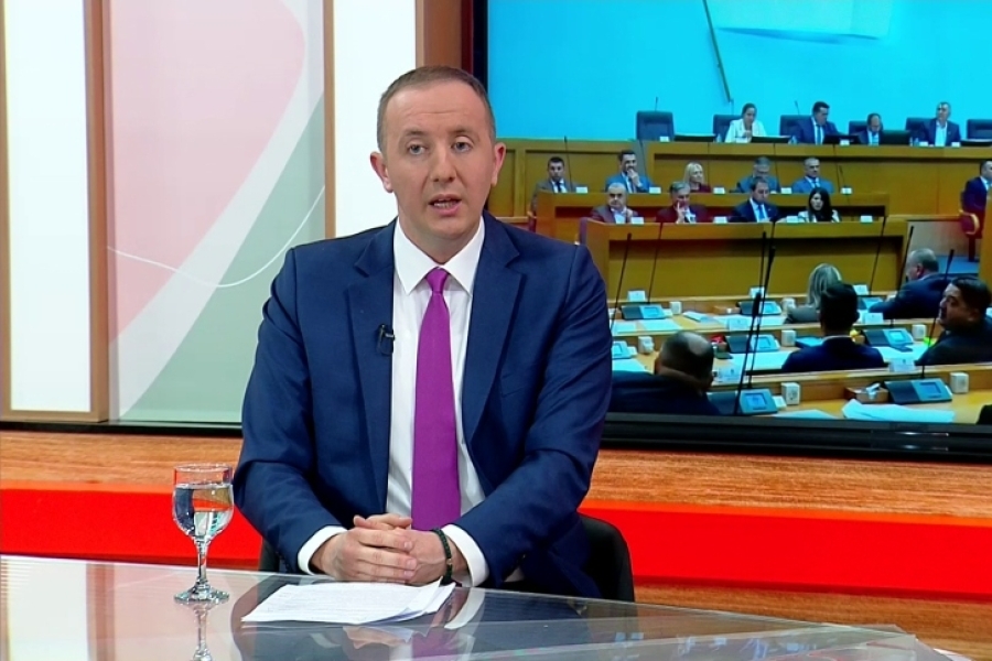 BODIROGA HITNO TRAŽI ODGOVORE OD DODIKA I NJEGOVE KLIKE: 'Ko je gepekovao...'